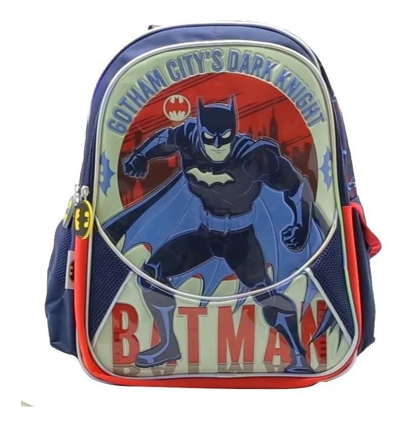 MOCHILA CRESKO BATMAN DARK KNIGHT 16