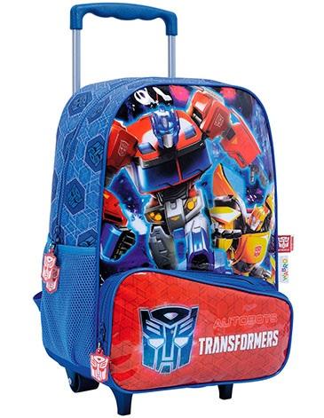 MOCHILA WABRO TRANSFORMERS AUTOBOTS C/R 18