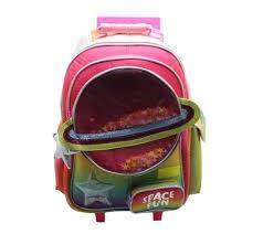 MOCHILA CRESKO SPACE FUN 18