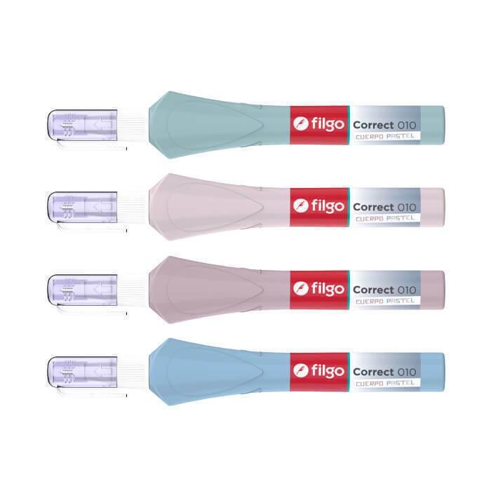 CORRECTOR FILGO LAPIZ PASTEL 7ML (C010-C12-PAS)