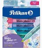 MARCADOR PELIKAN PARA VIDRIO WINDOW 600 X8U