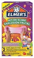 KIT ELMERS SLIME EXPLOSION FRUTAL X2 PIEZAS (2190603)