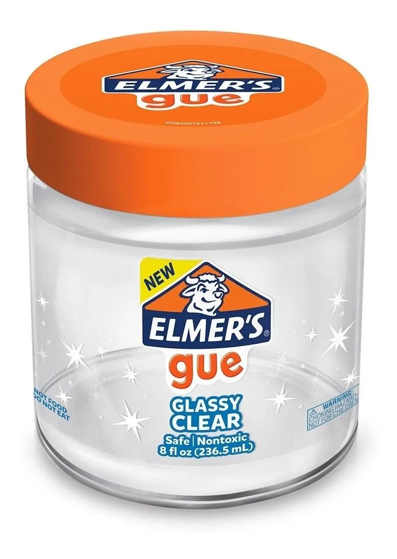 KIT ELMERS SLIME ESTRELLAS DE COLECCIÓN X9 PIEZAS (2190602)