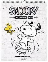 CALENDARIO MOOVING 2025 SNOOPY 40X30 (1419134)