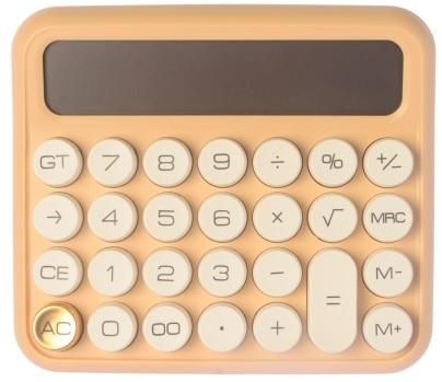 CALCULADORA IBI CRAFT PREMIUM ESCRITORIO 12 DIGITOS. (73135)