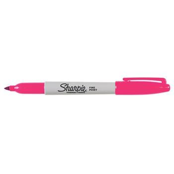 MARCADOR SHARPIE FINE MAGENTA BBX6 (1789437)