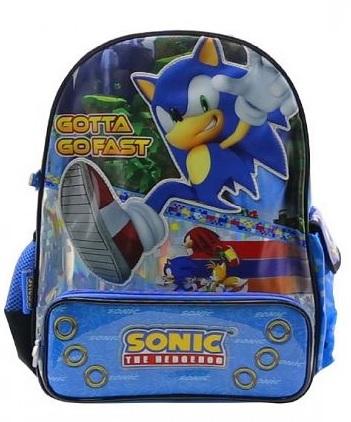 MOCHILA CRESKO SONIC 16