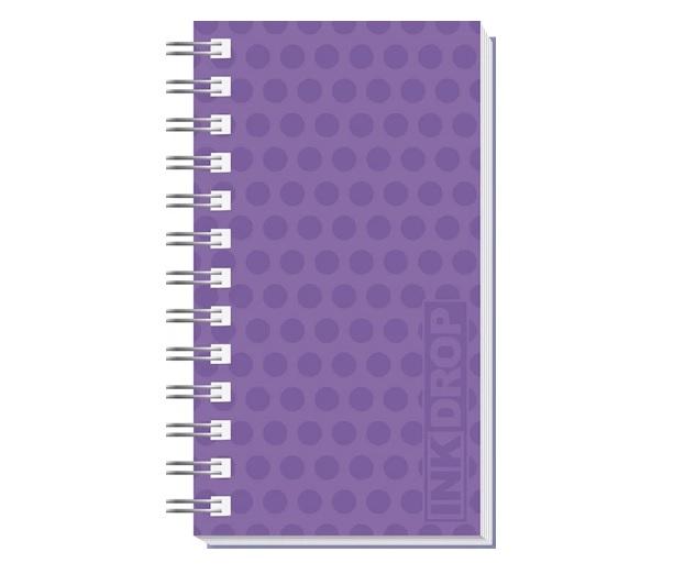 CUADERNO INKDROP V/MODELOS T/S A5 (566842/566843)