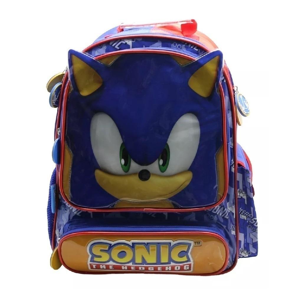 MOCHILA CRESKO SONIC ESPALDA 16