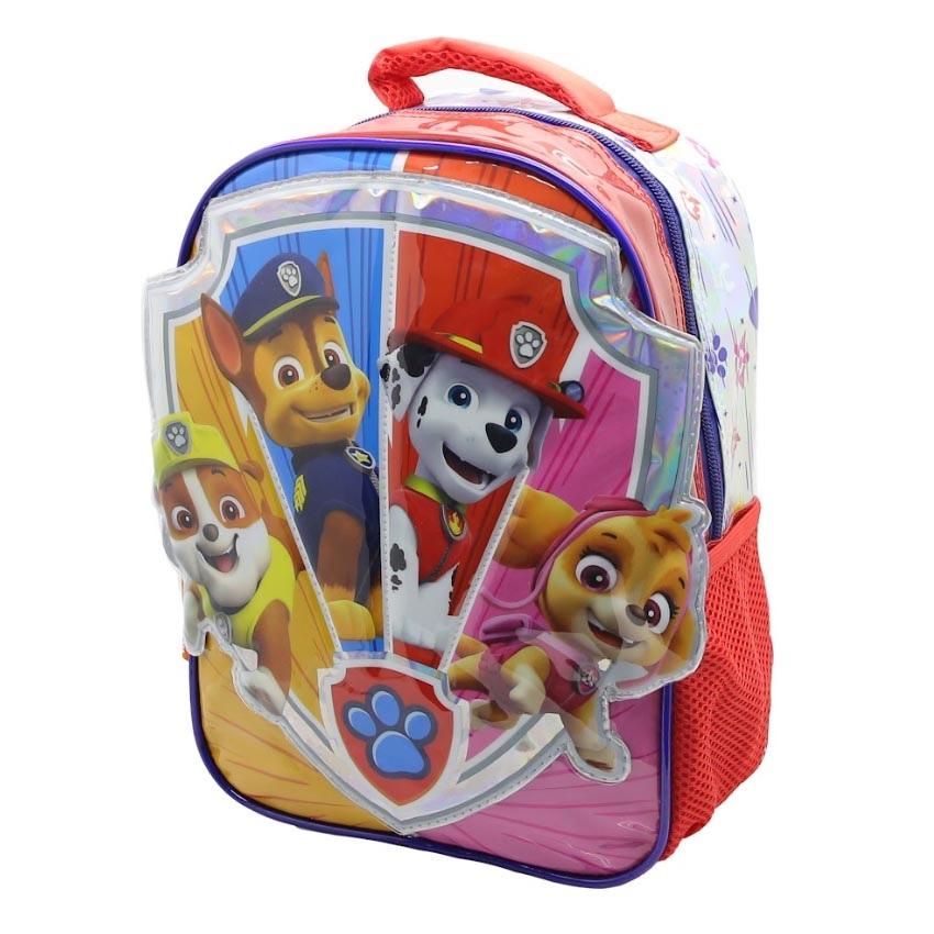 MOCHILA CRESKO PAW PATROL ESPALDA 12