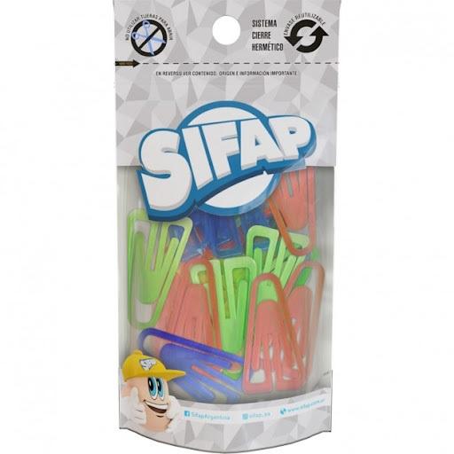 CLIPS SIFAP TRIANGULAR X40U DOYPACK (23004040)