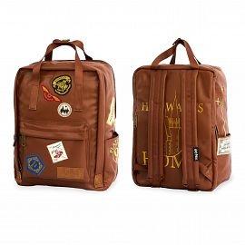 MOCHILA MOOVING HARRY POTTER TRAVEL ESPALDA 17