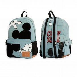 MOCHILA MOOVING MICKEY MOUSE CORE ESPALDA 18