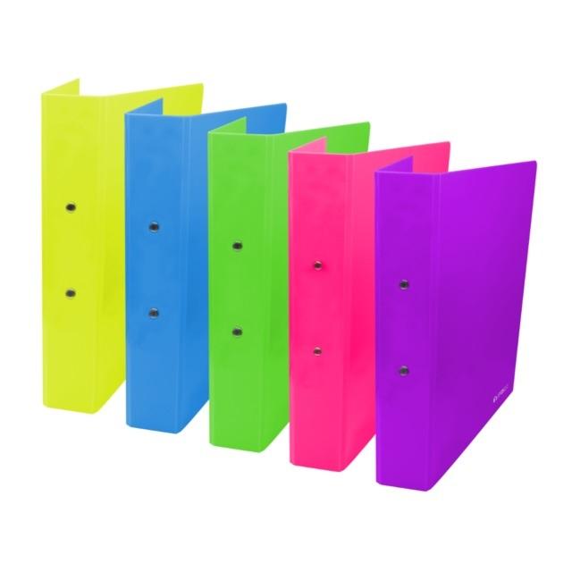 CARPETA ESCOLAR EZCO PP A4 V/COLORES