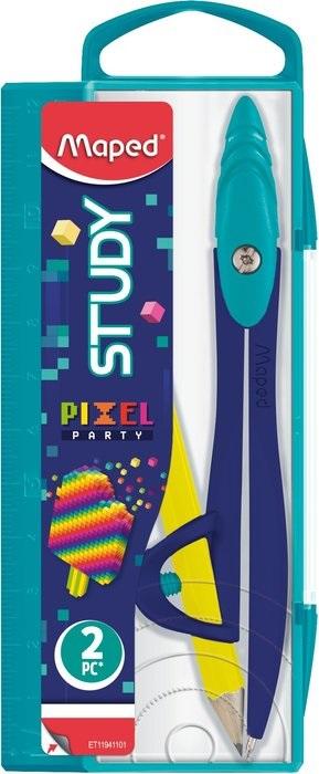 COMPAS MAPED STUDY PIXEL PARTY (119411)