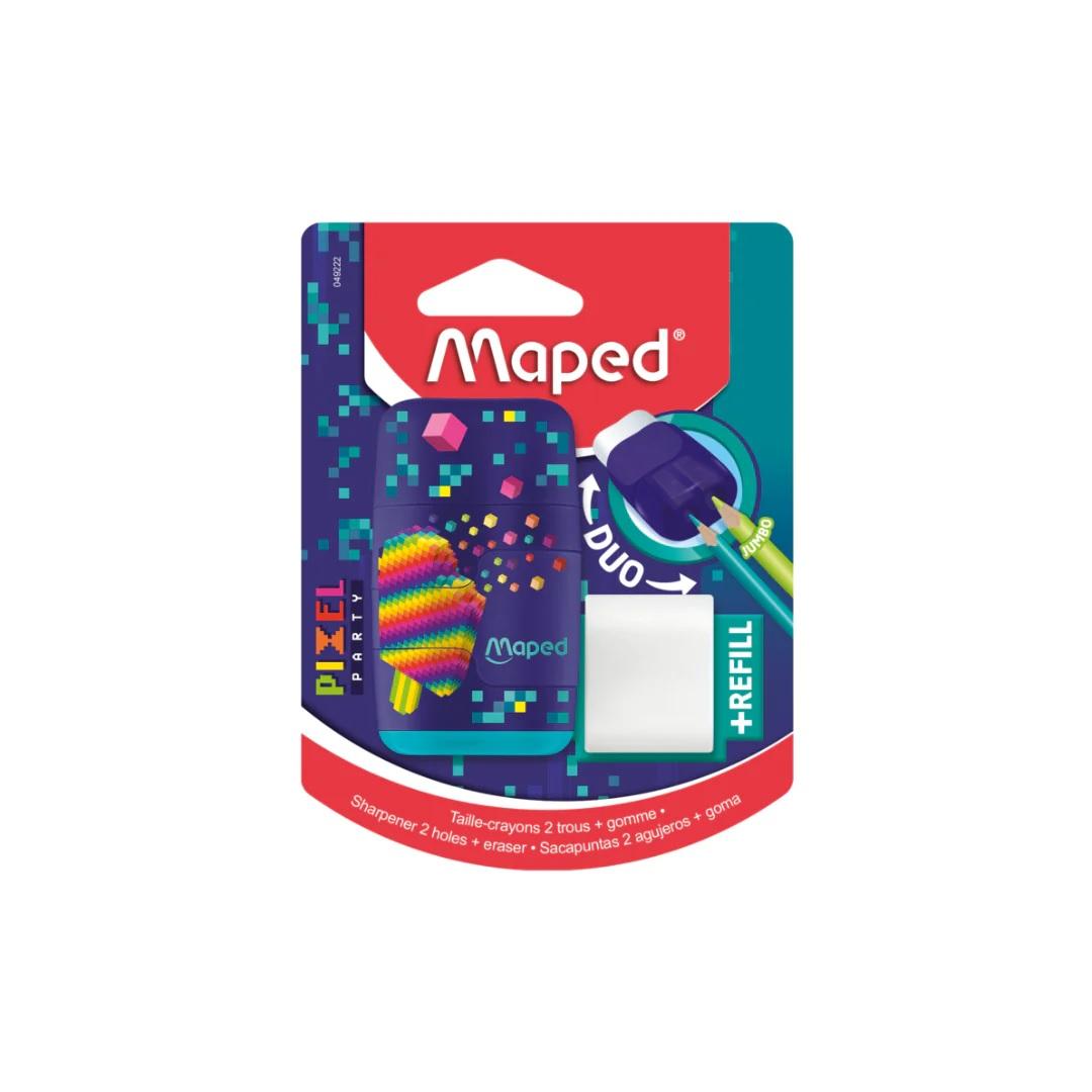 GOMA MAPED CONNECT PIXEL PARTY (49222)