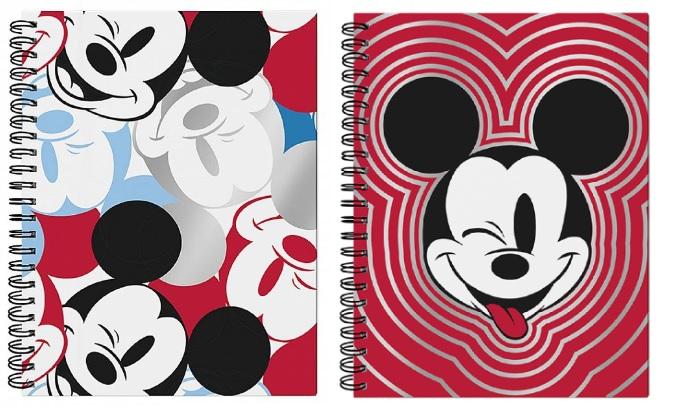 CUADERNO MOOVING 22X29 X96H = MICKEY MOUSE (1206121)