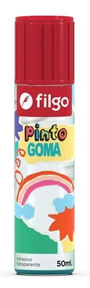 ADHESIVO SINTETICO FILGO PINTO X50ML (ADGOMA50-C12)