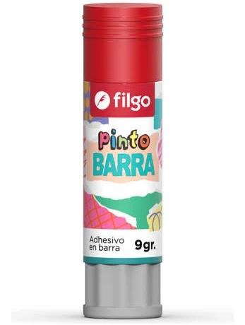 ADHESIVO EN BARRA FILGO PINTO X9G (ADBBARRA09-D12)