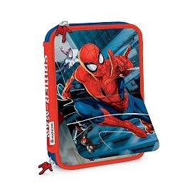 CANOPLA MULTISCOPE SPIDERMAN TAPA REVERSIBLE 2 PISOS (1802-04R)