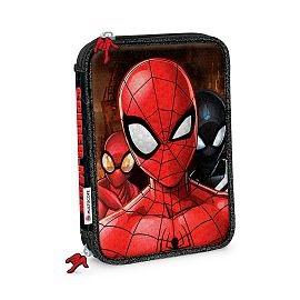 CANOPLA MULTISCOPE PVC SPIDERMAN 2 PISOS (1802-02)