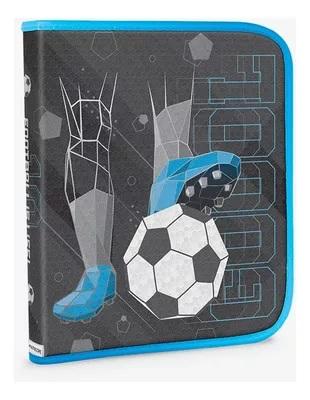 CANOPLA MULTISCOPE 2 PISOS FOOTBALL IS LIFE  (7802-02)