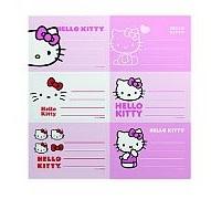 ETIQUETA MOOVING ESCOLAR HELLO KITTY (1301165)