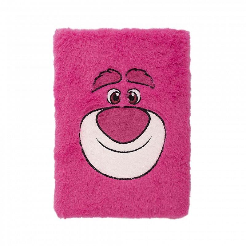 NOTEBOOK MOOVING LOTSO A5 X 80 HJS RAYADO (2541236001)