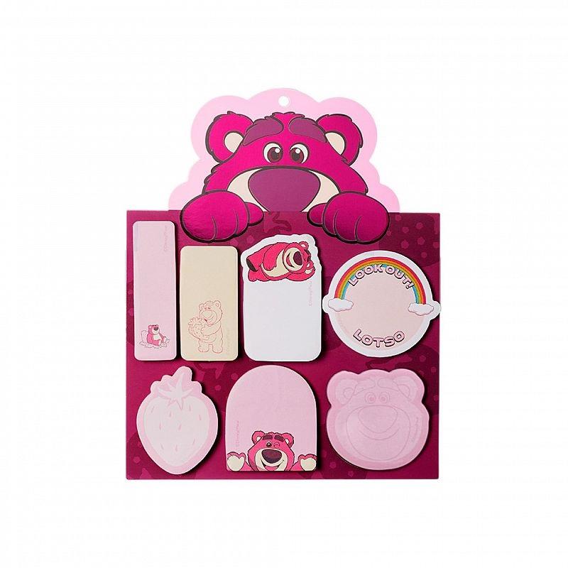 NOTAS ADHESIVAS MOOVING SET LOTSO (2542100502)