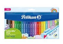 MARCADOR PELIKAN COLORELLA STAR X24U (L30312401)