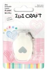 MINI PERFORADORA IBI CRAFT 10MM C/LLAVERO CORAZON (655151)