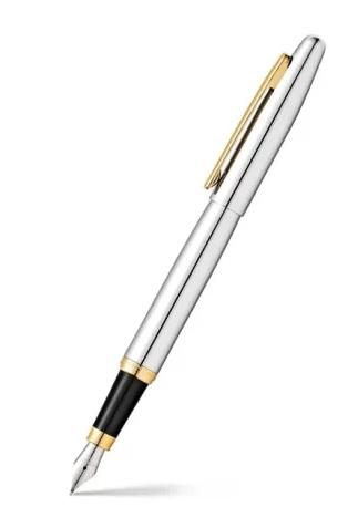 PLUMA SHEAFFER VFM CROMADO PULIDO CT (E0942253)
