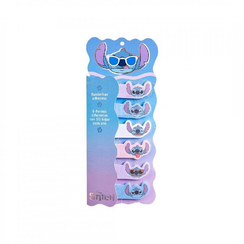 SET BANDERITAS MOOVING MAW STITCH (2442100402)