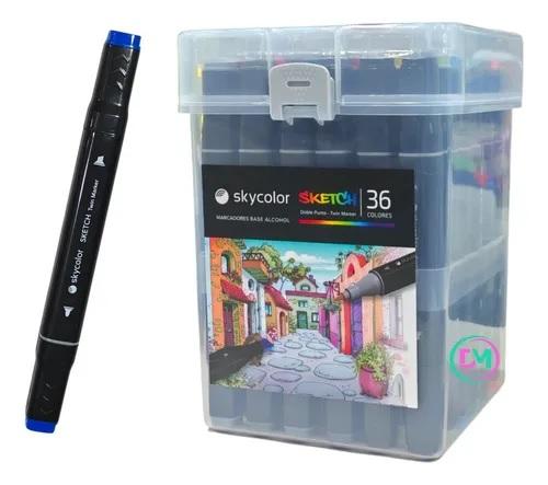 MARCADOR SKYCOLOR SKETCH X36U (SKY100-36)