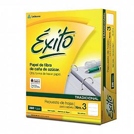 REPUESTO EXITO ECOLOGICO X288H RAYADO (100908)