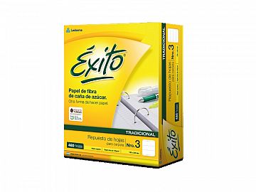 REPUESTO EXITO ECOLOGICO X480H RAYADO (100907)