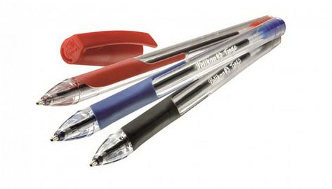 BOLIGRAFO PELIKAN TANGO X12U C/U AZ/NE (L226162/L226179)