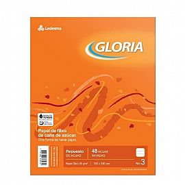 REPUESTO GLORIA X48 H RAYADO (100867)