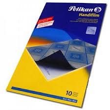 PAPEL CARBONICO PELIKAN HANDFILM X50U. OF. AZUL (L004205125)