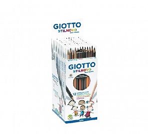 LAPIZ COLOR GIOTTO STILNOVO SKIN TONES X 12 (257400ES)