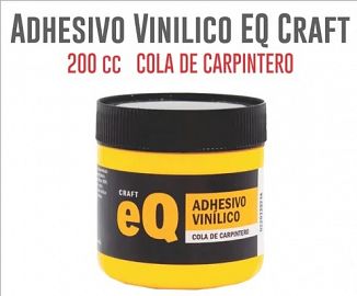 ADHESIVO VINILIVO EQ X 200CC