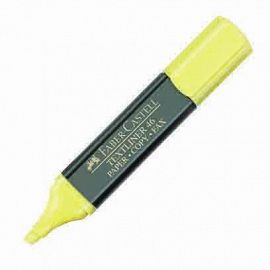 RESALTADOR FABER TEXTLINER TL46/TL48 V/COLORES