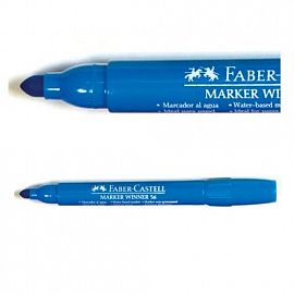 MARCADOR FABER CASTELL 56/57 NEGRO X12U. (555699)