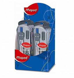 COMPAS MAPED TECHNIC CON 4 PIEZA C/ADAPTADOR (538700)