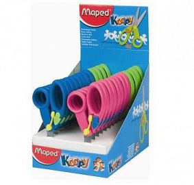 TIJERA MAPED 13 CM KOOPY (137910)