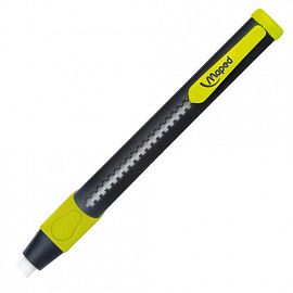 GOMA DE BORRAR MAPED GOM PEN SOFT GRIP X15U. C/U (512500)