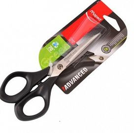 TIJERA MAPED 17 CM ADVANCED GREEN (496110)
