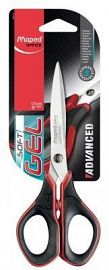 TIJERA MAPED 17 CM ADVANCED SOFT GEL(496210)