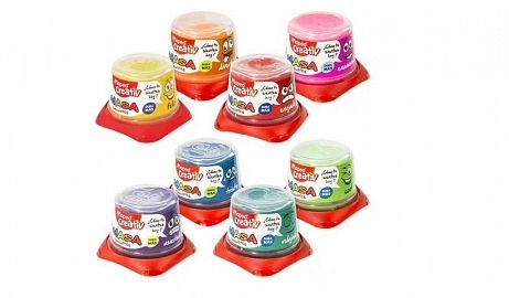 MASA MAPED POTE 120G V/COLORES (824643)