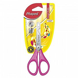 TIJERA MAPED 13 CM ESSENTIAL ZURDOS BLISTER X1 (464310)